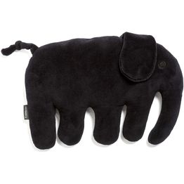 Pehmotyyny Elefantti 40x30 cm musta