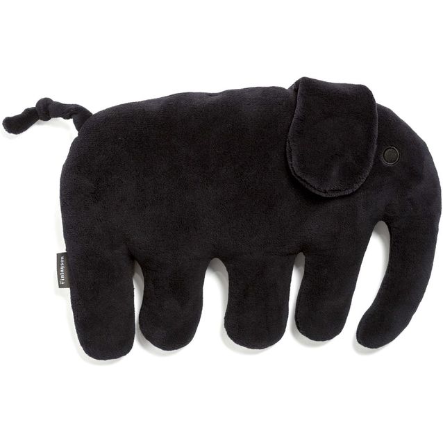 Pehmotyyny Finlayson Elefantti musta