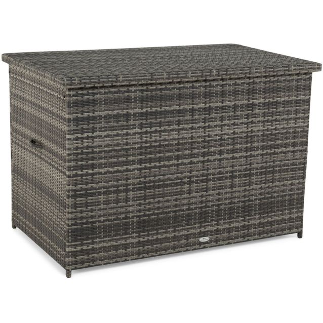 Pehmustelaatikko Gigant, harmaa