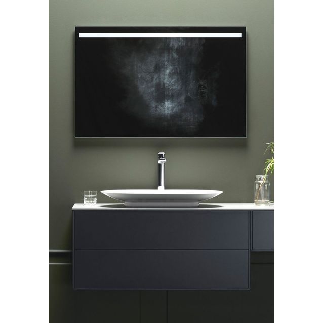 Peili Hafa Edge 1000 mm, LED-valo, IP24