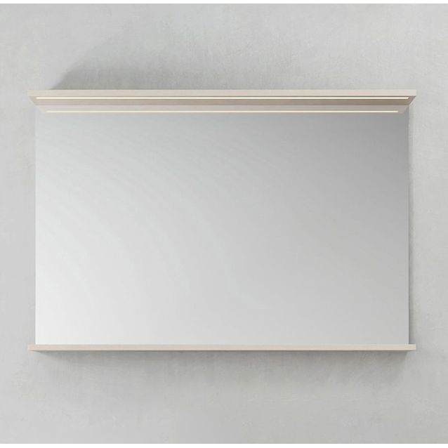 Peili Hafa Store 1000 LED-profiililla saarnikuvio