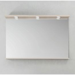 Valopeili Hafa Store 1000x700 mm spoteilla saarnikuvio