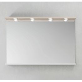 Valopeili Hafa Store 1200x700 mm spoteilla saarnikuvio