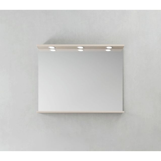 Peili Hafa Store 900 LED-spoteilla saarnikuvio