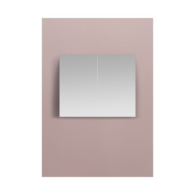 Peilikaappi Hafa Go 800 valkoinen