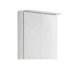 Peilikaappi Hafa Shine 600x240x712 mm LED-valo IP44 valkoinen