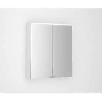 Peilikaappi Ido Reflect Clear 600 LED