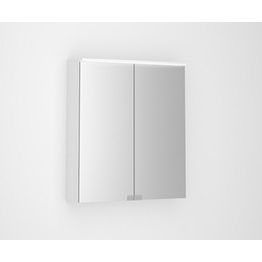 Peilikaappi Ido Reflect Clear 600 LED