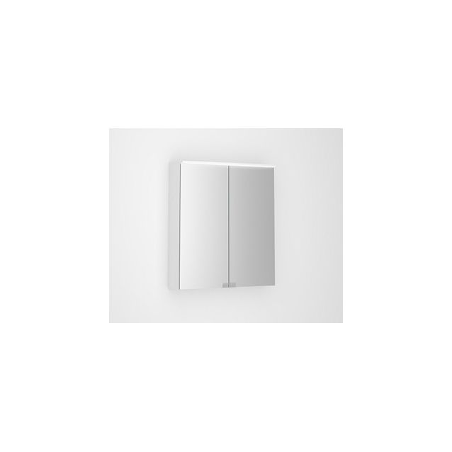 Peilikaappi Ido Reflect Clear 600 LED ja vikavirtasuoja