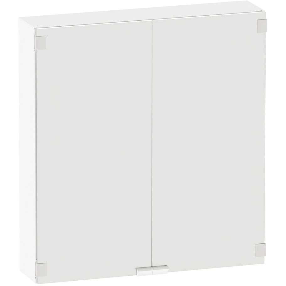 Peilikaappi Polaria Lumena 600x645mm valkoinen