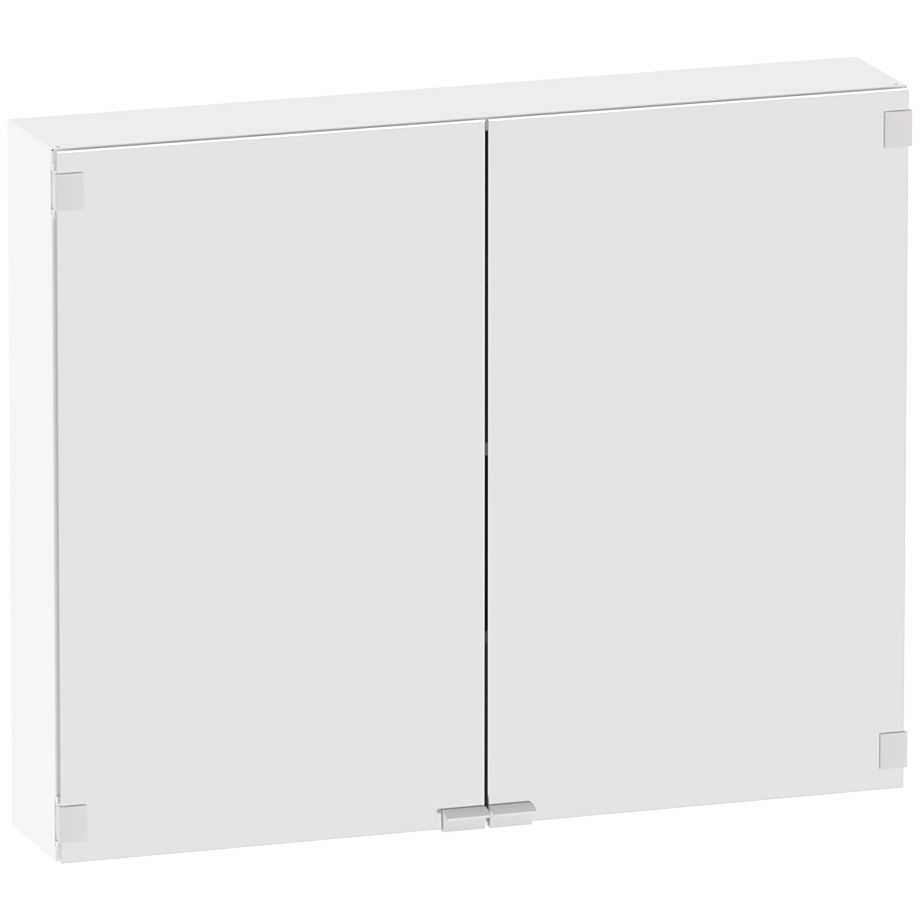 Peilikaappi Polaria Lumena 800x645mm valkoinen