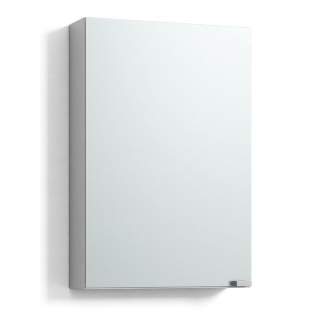 Peilikaappi Svedbergs Intro 45 valkoinen matta