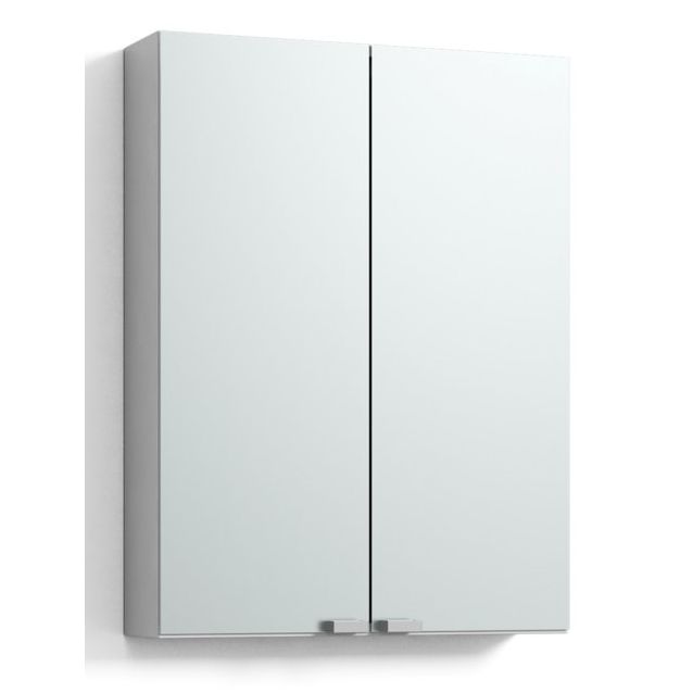 Peilikaappi Svedbergs Intro mattavalkoinen eri kokoja