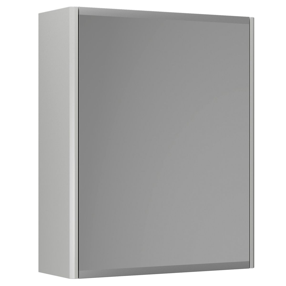 Peilikaappi Gustavsberg Graphic 450mm harmaa