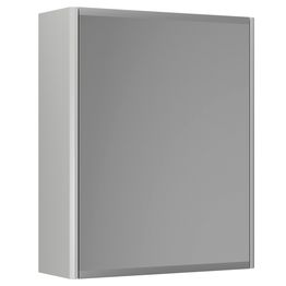 Peilikaappi Gustavsberg Graphic 450mm harmaa