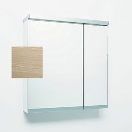 Peilikaappi Ido Glow 600 oikea tammi