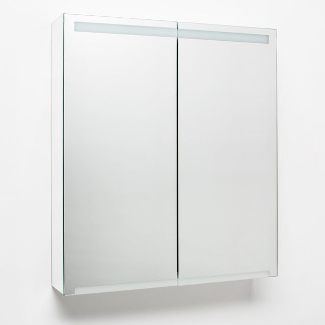 Peilikaappi Ido Reflect Ledband 600 LED-valo pistorasia