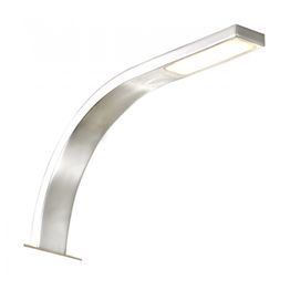 LED-kaappivalaisin Bari IP44 30x235x125 mm kromi