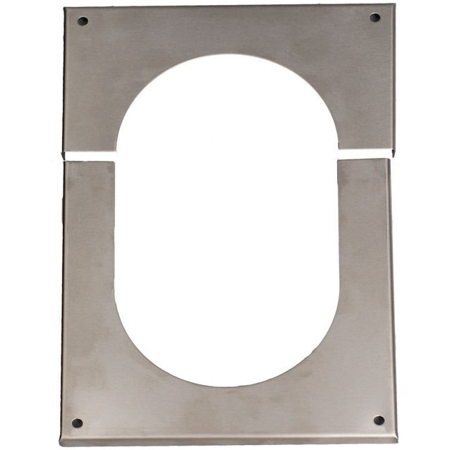 Peitelaippa Misa 45°-90° putken asennukseen