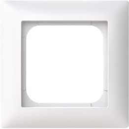 Peitelevy Abb Saga, 1-osainen, IP21, 85mm, valkoinen