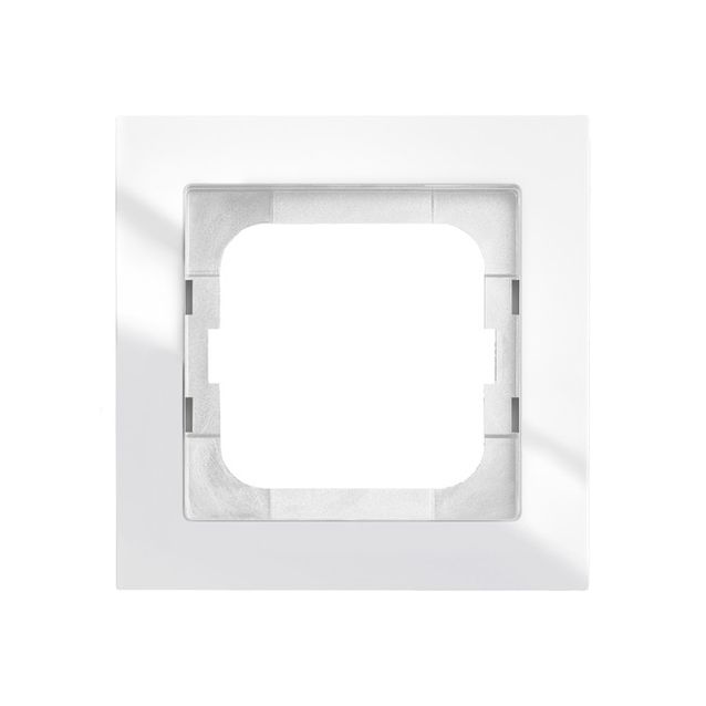 Peitelevy ABB Axcent, 1-osainen, 90mm