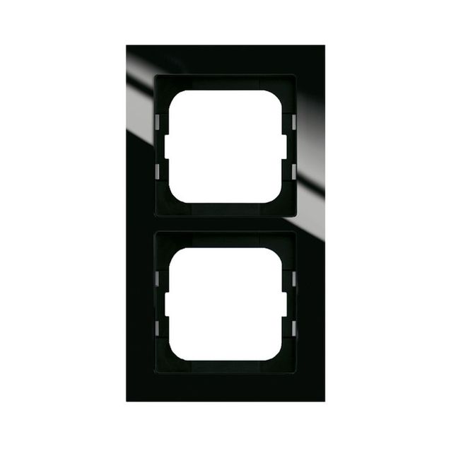 Peitelevy ABB Axcent, 2-osainen, 90mm