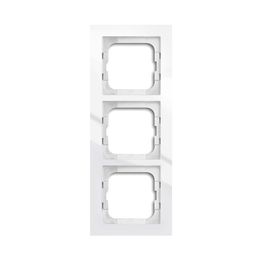 Peitelevy ABB Axcent, 3-osainen, 90mm