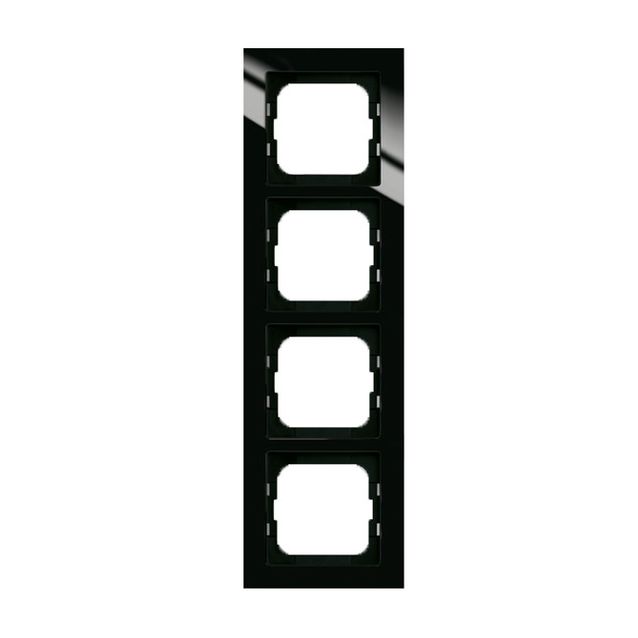 Peitelevy ABB Axcent, 4-osainen, 90mm