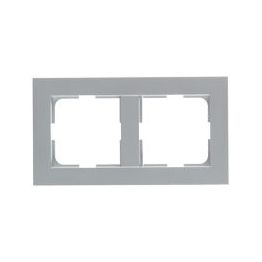 Peitelevy ELKO Plus 2-osainen alumiini