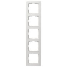 Peitelevy ELKO Plus Option kirkas valkoinen lasi 5-osainen