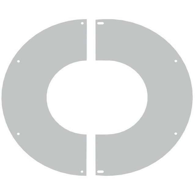 Peitelevy Jeremias, RST, ECO saunanpiipulle, 0-15 astetta