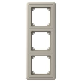 Peitelevy adapterilla 3-osainen Exxact Combi metalli