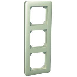 Peitelevy moduuli Schneider Electric ExxactPrimo, 3-osainen