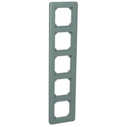 Peitelevy moduuli Schneider Electric ExxactPrimo, 5-osainen