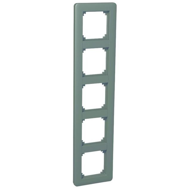 Peitelevy moduuli Schneider Electric ExxactPrimo, 5-osainen