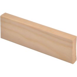 Peitelista Maler Aava 12x42x2700mm mänty puuvalmis