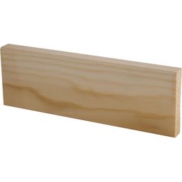 Peitelista Maler Aava 12x52x2200mm mänty puuvalmis