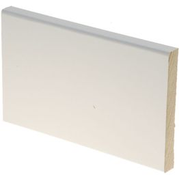 Peitelista Maler Aava 12x92x2200mm MDF valkoinen