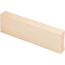 Peitelista Maler Aava 15x42x2200mm mänty puuvalmis