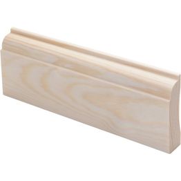 Peitelista Maler Koski 15x56x2200mm mänty puuvalmis