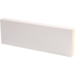 Peitelista Maler Smart Aava 12x52x3300mm mänty valkoinen