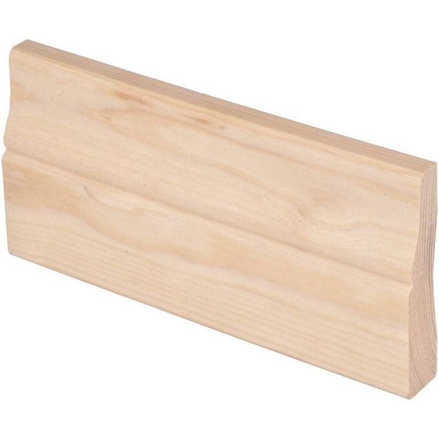 Peitelista Maler Smart Piirto, 16x70x3300mm, mänty, puuvalmis