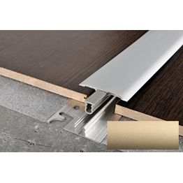 Peitelista Progress Profiles SOL 40P 2,7m 2,8mm 40mm pronssi