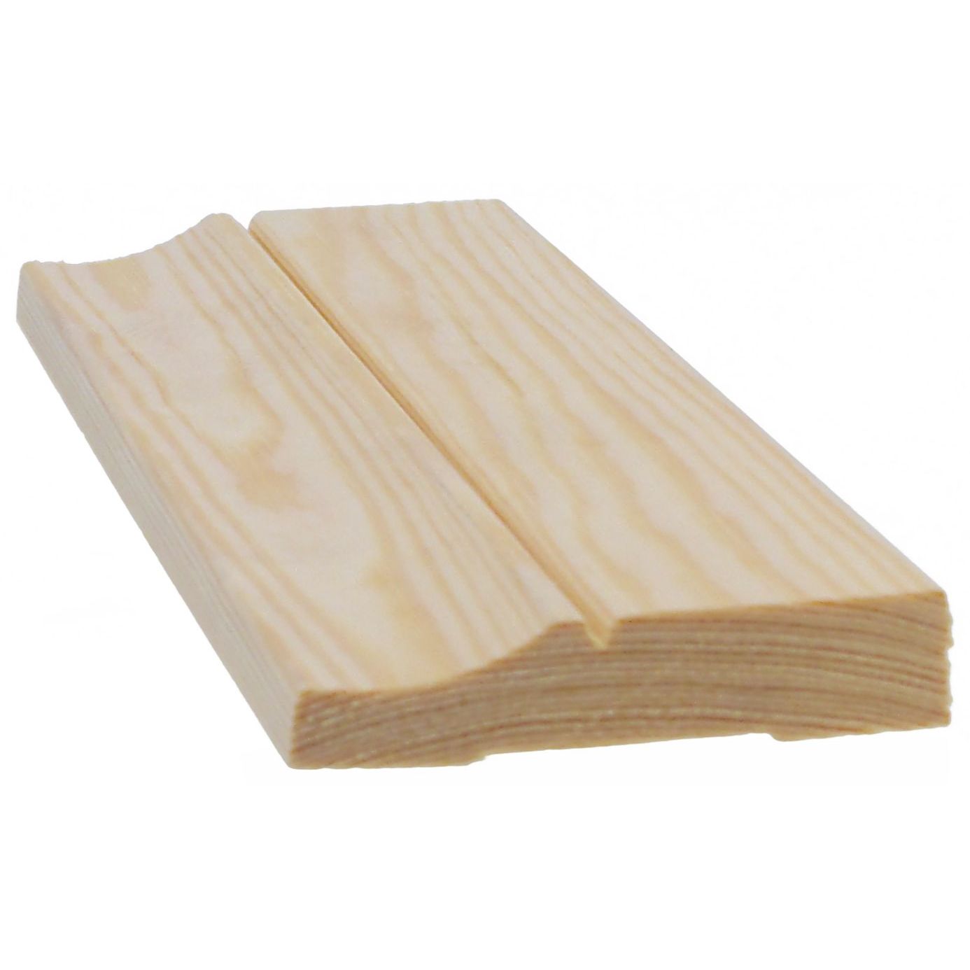 Peitelista/koristelista Cent 15x70x3300 mm mänty käsittelemätön