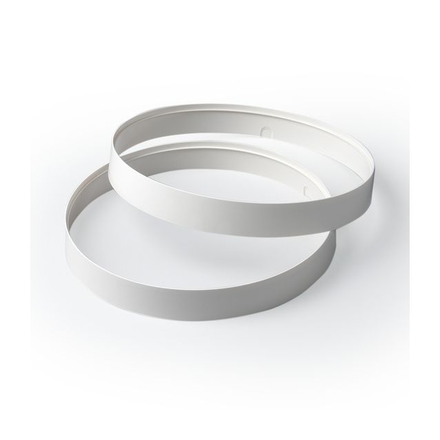 Peiterengas AVL42 valkoinen Ø261x34 mm AVR254-valaisimille