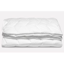 Peitto Lennol Unette Luxus 200x220 cm untuvamainen valkoinen