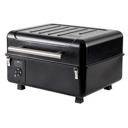 Pellettigrilli Traeger Ranger musta