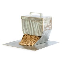 Takan pellettipoltin Ahjo S