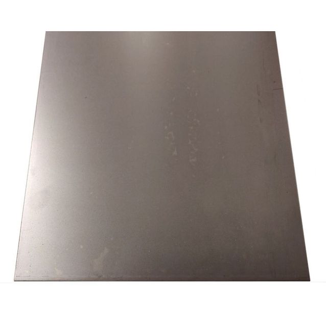 Peltilevy Warma, 250x1000mm, 1.0mm, kylmavalssattu