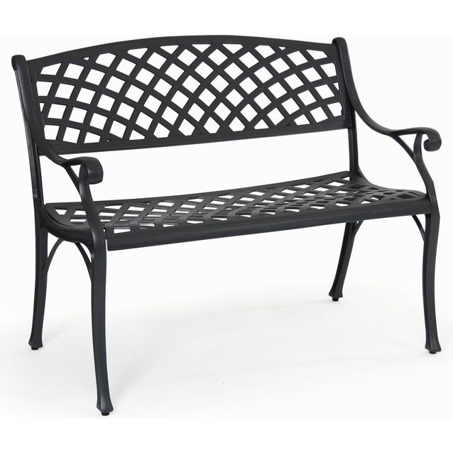 Penkki Arras selkänojalla antrasiitti